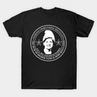 Senator Elizabeth Warren Humor T-Shirt